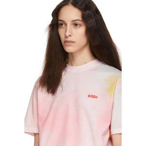 032C tie dye tshirt